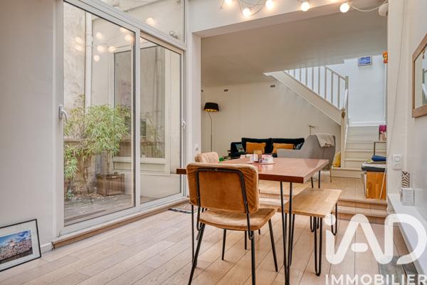 Appartement à vendre 4 pièces 84 m² Paris 9
