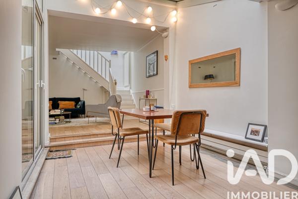 Appartement à vendre 4 pièces 84 m² Paris 9