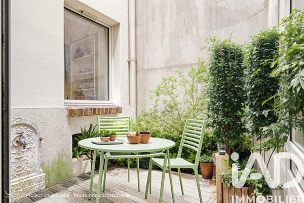 Appartement à vendre 4 pièces 84 m² Paris 9