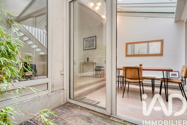 Appartement à vendre 4 pièces 84 m² Paris 9