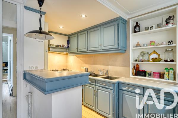 Appartement à vendre 4 pièces 84 m² Paris 9