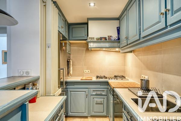 Appartement à vendre 4 pièces 84 m² Paris 9