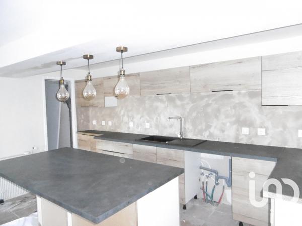 Appartement à vendre 4 pièces 78 m² Blamont