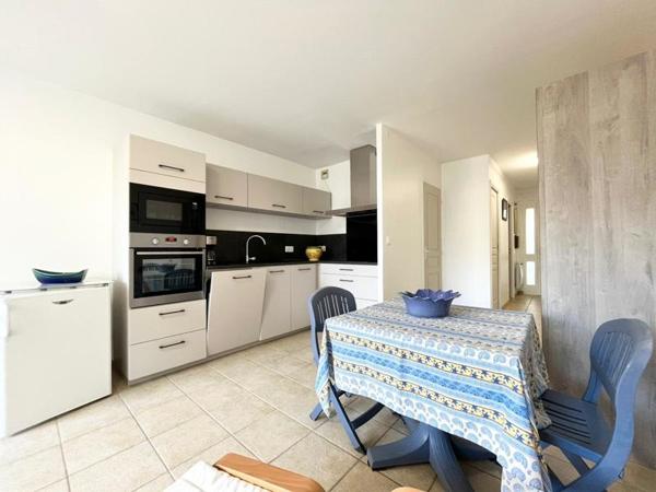 Appartement à vendre |  Clohars-Carnoët |  1 pièce | 38 m²