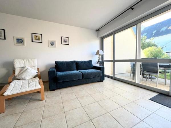 Appartement à vendre |  Clohars-Carnoët |  1 pièce | 38 m²