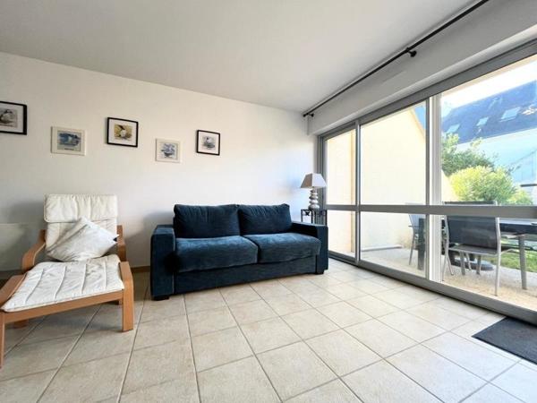 Appartement à vendre |  Clohars-Carnoët |  1 pièce | 38 m²