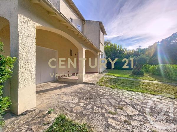 Maison à vendre  5 pièces - 126 m2 ST JEAN DE VEDAS - 34