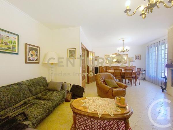 Maison à vendre  5 pièces - 126 m2 ST JEAN DE VEDAS - 34