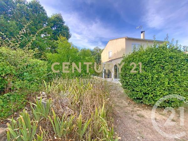 Maison à vendre  5 pièces - 126 m2 ST JEAN DE VEDAS - 34