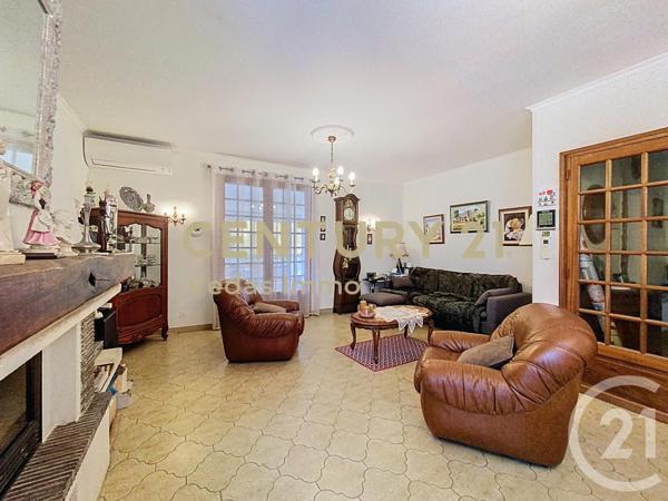 Maison à vendre  5 pièces - 126 m2 ST JEAN DE VEDAS - 34