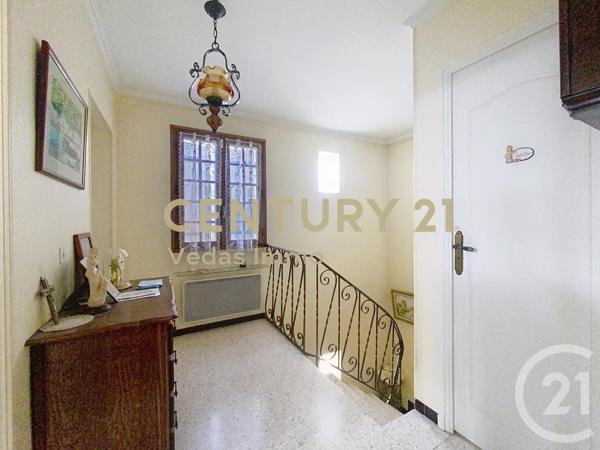 Maison à vendre  5 pièces - 126 m2 ST JEAN DE VEDAS - 34