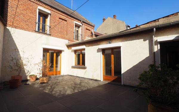 Maison à vendre    6 pièces •  Crécy-sur-Serre