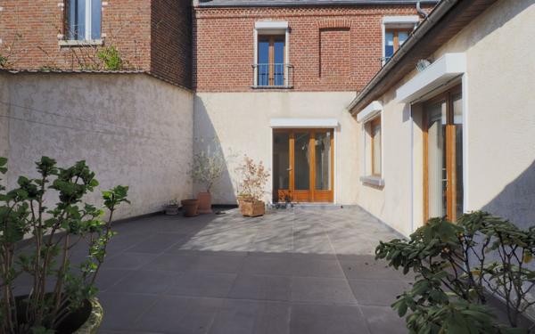 Maison à vendre    6 pièces •  Crécy-sur-Serre