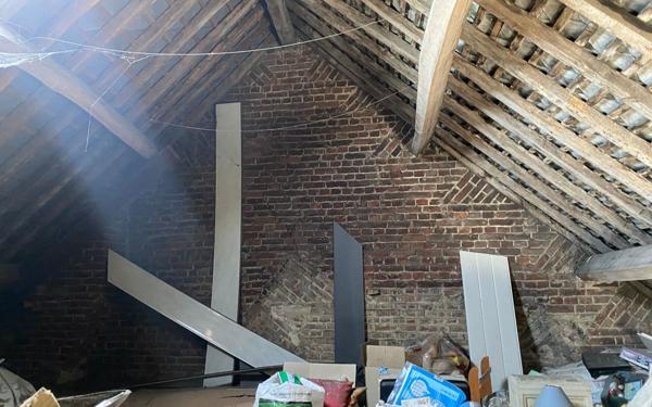 Maison à vendre    6 pièces •  Crécy-sur-Serre