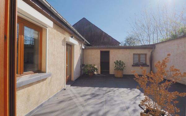 Maison à vendre    6 pièces •  Crécy-sur-Serre