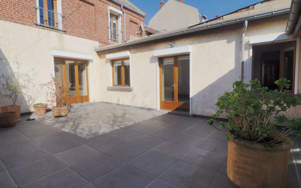 Maison à vendre    6 pièces •  Crécy-sur-Serre