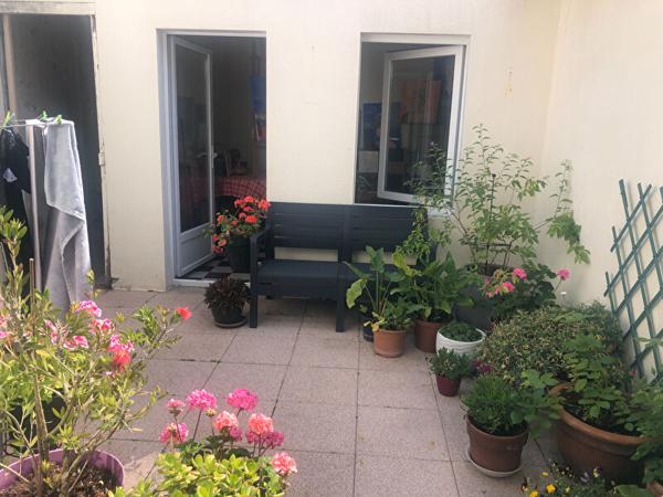 Maison aux Sables D Olonne quartier Saint Michel