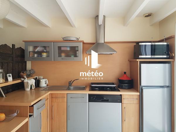 Maison aux Sables D Olonne quartier Saint Michel