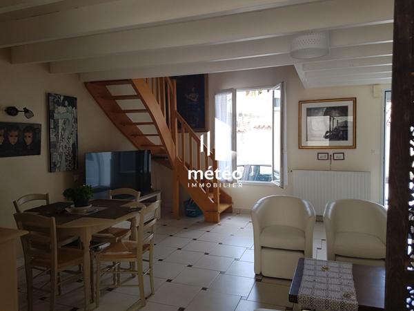 Maison aux Sables D Olonne quartier Saint Michel