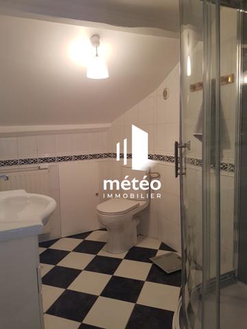 Maison aux Sables D Olonne quartier Saint Michel