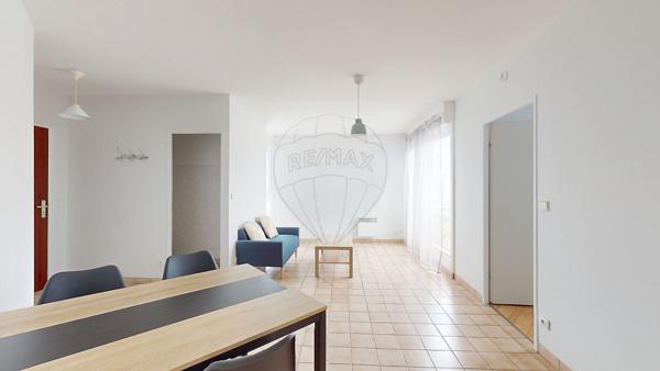 Appartement  à louer - Gare - Pasteur - Saint Vincent