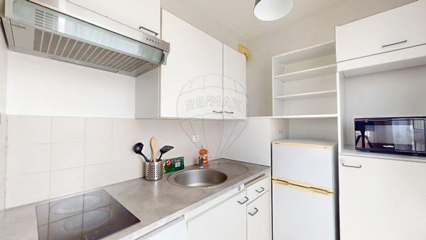 Appartement  à louer - Gare - Pasteur - Saint Vincent