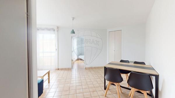 Appartement  à louer - Gare - Pasteur - Saint Vincent