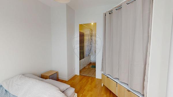 Appartement  à louer - Gare - Pasteur - Saint Vincent