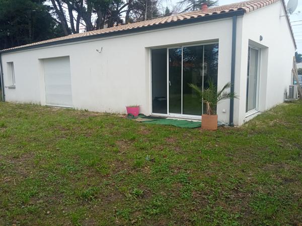 Soullans, maison 4 pièce(s) de 103.73 m²