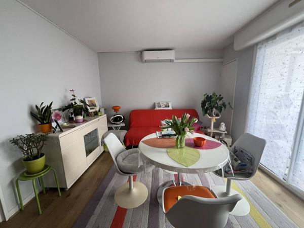 Appartement à vendre 2 pièces de 45 m²