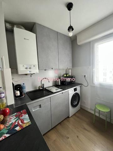 Appartement à vendre 2 pièces de 45 m²