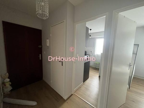 Appartement à vendre 2 pièces de 45 m²