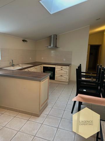 Jonquières (84150) Maison 2 pièces avec terrasse