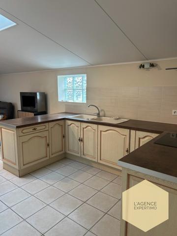 Jonquières (84150) Maison 2 pièces avec terrasse