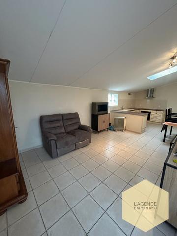 Jonquières (84150) Maison 2 pièces avec terrasse