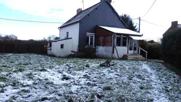 Maison Ploumagoar 5 pièce(s) 96 m2