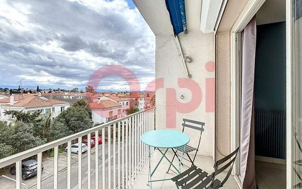Appartement à louer    3 pièces • 68,10 m2 Perpignan