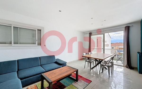 Appartement à louer    3 pièces • 68,10 m2 Perpignan
