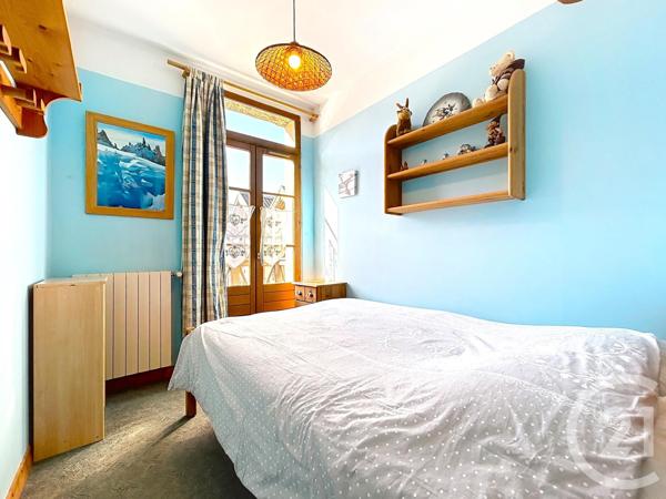 Appartement T2 à vendre  2 pièces - 34,16 m2 ST GERVAIS LES BAINS - 74