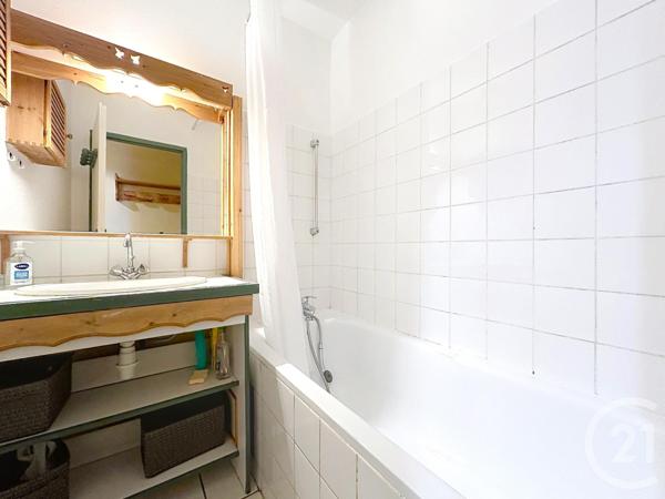 Appartement T2 à vendre  2 pièces - 34,16 m2 ST GERVAIS LES BAINS - 74