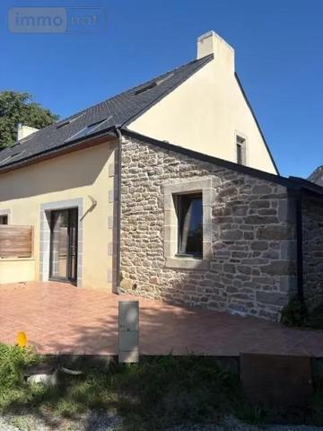 Achat - Maison Quimper 29000 6 pièces 113 m 2 164 m 2