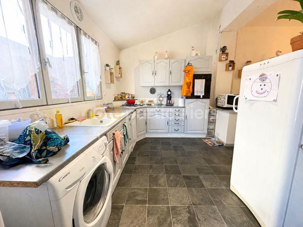 Vente Maison148,31 m² - 7 Pièces - Ham (80400)