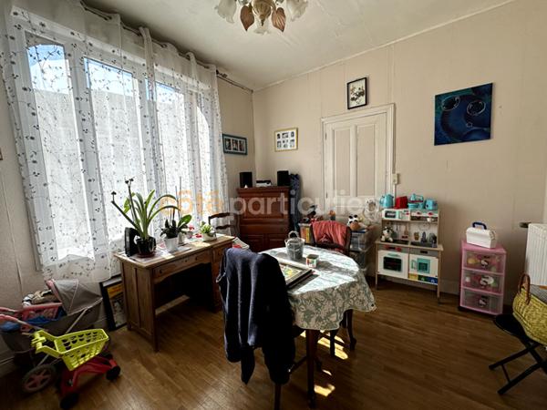 Vente Maison148,31 m² - 7 Pièces - Ham (80400)