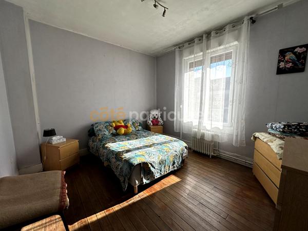 Vente Maison148,31 m² - 7 Pièces - Ham (80400)