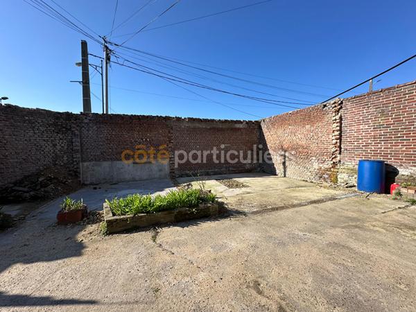 Vente
                Maison148,31 m² - 7 Pièces -
                    Ham (80400)