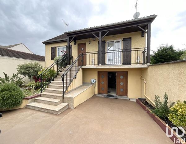 Maison 4 pièces de 90 m² à Saint-Germain-lès-Arpajon (91180)