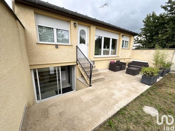Maison 4 pièces de 90 m² à Saint-Germain-lès-Arpajon (91180)