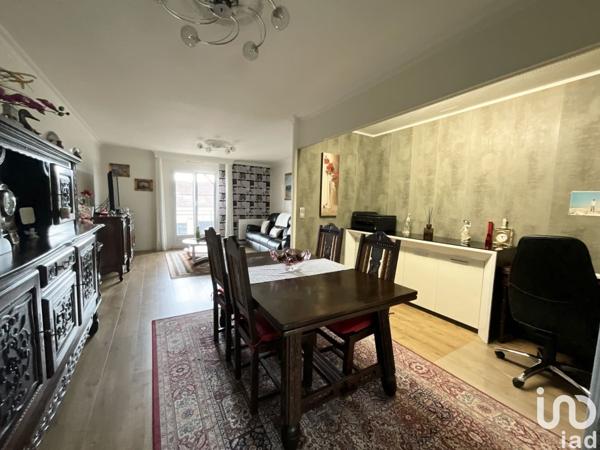 Maison 4 pièces de 90 m² à Saint-Germain-lès-Arpajon (91180)