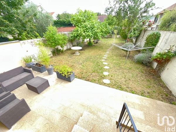 Maison 4 pièces de 90 m² à Saint-Germain-lès-Arpajon (91180)