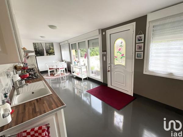 Maison 4 pièces de 90 m² à Saint-Germain-lès-Arpajon (91180)